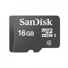 Sandisk 16GB TF Micro SD Card - ACC1005 Sandisk 16GB TF Micro SD Card - ACC1005